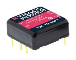 DC-DC CONVERTER, 5.1V, 2A THL 10-2411