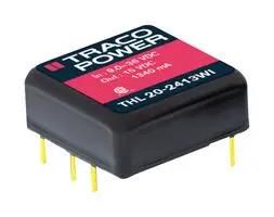 DC-DC CONVERTER, 15V, 1.34A THL 20-4813WI