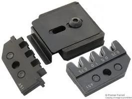 CRIMP DIE SET, 24-13AWG, CRIMP TOOL 624 737 3 02