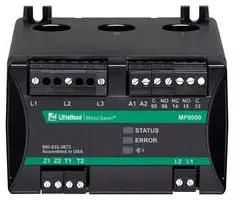 ELECTRONIC OVER LOAD RELAY, 0.5-100A MP8000