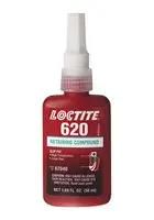 ADHESIVE, BOTTLE, 50ML, GREEN 620, 50ML