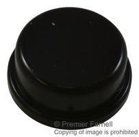 ROUND CAP, BLACK, TACTILE SWITCH 10G09