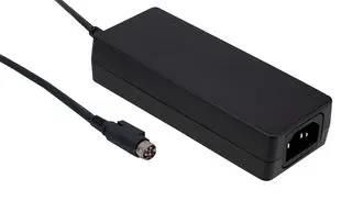 ADAPTOR, MEDICAL, AC-DC, 24V, 5A GSM120B24-R7B