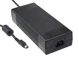 ADAPTOR, MEDICAL, AC-DC, 48V, 4.6A GSM220A48-R7B