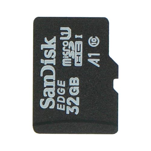 SanDisk memory card microSD 32GB 80MB/s class 10 + Raspberry Pi OS RPI-17091 5903351247771