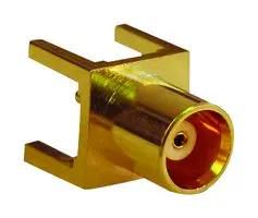 RF COAXIAL, MCX JACK, 50 OHM, PCB 919-109J-51PX