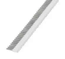 TERMINAL, WIRE FERRULE, 20AWG, WHITE 1200104