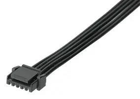 CABLE ASSY, 5POS, RCPT-RCPT, 600MM 45111-0506