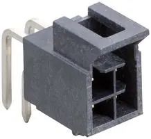 CONNECTOR, HEADER, 8POS, 2ROW, 2.5MM 105314-1108