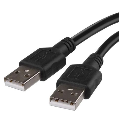USB cable 2.0 A/Male – A/Male 2m, EMOS S70200 8592920107607