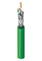 SHLD NETWORK CABLE, 4 PR, 22AWG, PER M 74010E