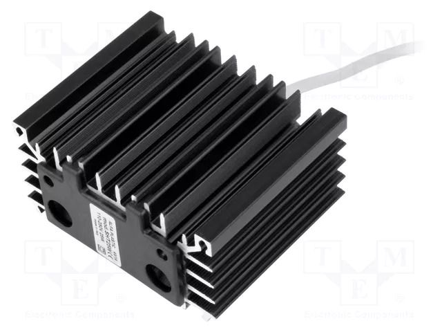 Heater; semiconductor; SHT W; 25W; 110÷250VAC; IP20; -45÷70°C Alfa Electric ALFASHT25W