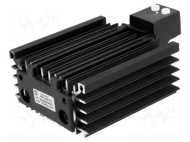 Heater; semiconductor; SHT; 50W; 110÷250VAC; IP20; -45÷70°C Alfa Electric ALFASHT50