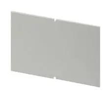 SIDE PANEL, PC, GREY, HOUSING HALF SHELL 2203367