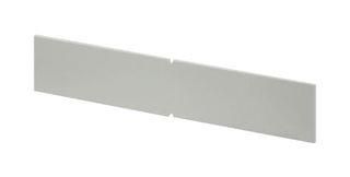 SIDE PANEL, PC, GREY, HOUSING HALF SHELL 2203385