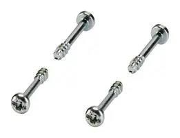SCREW SET, HOUSING HALF SHELL 2203402