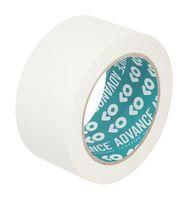 PROTECTIVE FILM TAPE, PVC, 33M X 50MM AT66 WHITE 33M X 50MM