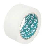 PROTECTIVE FILM TAPE, PVC, 33M X 50MM AT66 WHITE 33M X 50MM