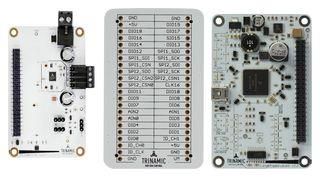 EVAL KIT, 2-PH STEPPER MOTOR CTRL/DRIVER TMC2100-EVAL-KIT