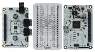 EVAL KIT, DUAL STEPPER MOTOR CTRL/DRIVER TMC5041-EVAL-KIT