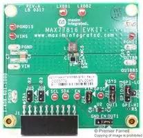 EVAL BOARD, BUCK-BOOST REGULATOR MAX77816EVKIT#