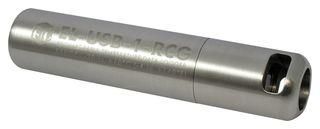 TEMP DATA LOGGER W/RCG, -20 TO 60DEG C EL-USB-1-RCG