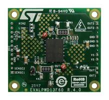 EVAL BOARD, HALF BRIDGE DRIVER EVALPWD13F60