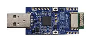 EVAL BOARD, USB / RF DONGLE STEVAL-IDS001V4M