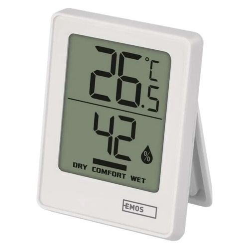 Digital Thermometer with hygrometer E0345, EMOS E0345 8592920123256