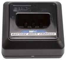 BATTERY QUICK CHARGER, PORTABLE PRINTER BMP41-QC-UK