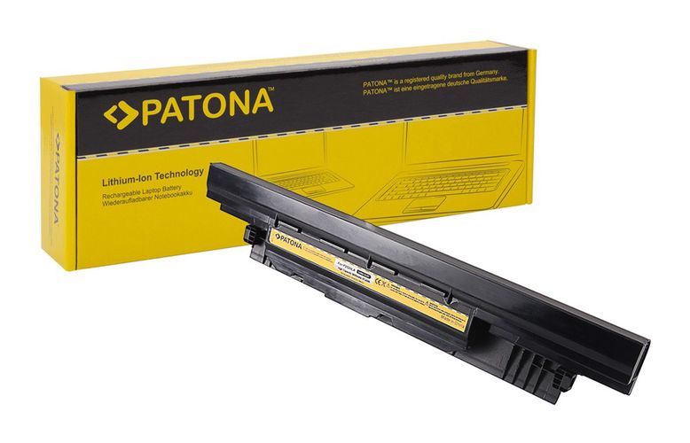 PATONA Battery f. Asus P2520LA A41N1421, PU551LA P2530U P2520LJ P2430U ZX50JX4200 2600mAh, PATONA 2823 4055655205504