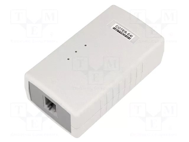 Interface converter; Ethernet,RS485; 8÷16VDC NETRONIX COTER-E4I