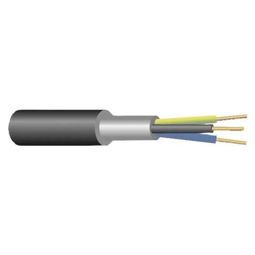 Cable CYKY-J 3C×1,5, 100m, EMOS A3004 8592920117835