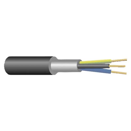 Cable CYKY-J 3C×2,5, 100m, EMOS A3010 8592920117842