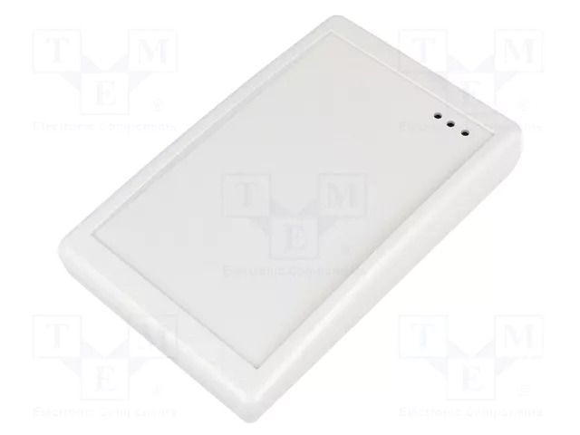 RFID reader; 5V; USB; antenna,buzzer; 92x146x29mm; beige; 125kHz NETRONIX PAC-DUG