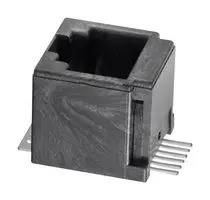 MODULAR CONN, JACK, 6P6C, 1PORT, SMD 634106149621