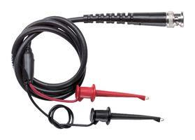 TEST LEAD, BNC PLUG-HOOK CLIP, 60" 5187-C-60.