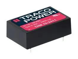 DC-DC CONVERTER, MEDICAL, 12V, 0.83A THM 10-0512