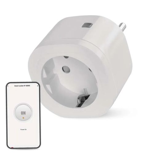 GoSmart Zigbee socket IP-3009S, EMOS P5533 8592920131770
