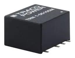 DC-DC CONVERTER, 2 O/P, 1W TRN 1-0523SM