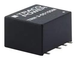 DC-DC CONVERTER, 12V, 0.25A TRN 3-0512SM