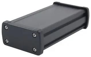ENCLOSURE, MULTIPURPOSE, ALUM, BLACK MC002152