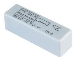 REED RELAY, SPDT, 0.5A, 175V, TH BE12-1C90-V