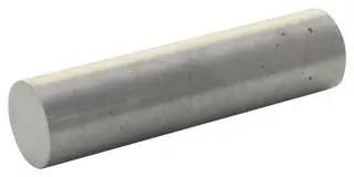 CYLINDRICAL MAGNET BAR, NDFEB, 2X8MM NDFEB N35; 2X8MM