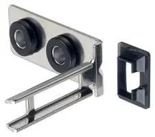 ACTUATOR, SAFETY SW, RIGHT-ANGLE, IP67 HS9Z-A62