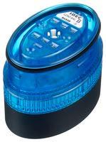 LED INDICATOR, BLUE, 24 VDC/VAC LD9Z-6ALB-S