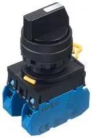 ROTARY SWITCH, 3 POS, 10A, 120VAC YW1S-31E20