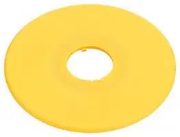 NAMEPLATE, E-STOP SWITCH HAAV4-0