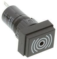 TRANSDUCER, BUZZER, 88DBA, 10-26VDC 31-801.002