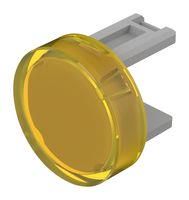 ROUND LENS, YELLOW, PLASTIC 31-933.4